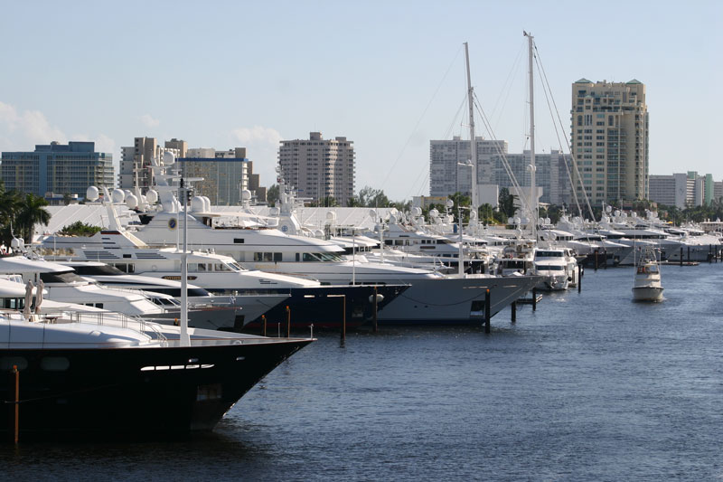 Fort Lauderdale Boat Show Tickets Oct. 31-Nov.4, 2013