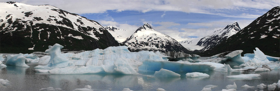 crewed yacht charters alaska