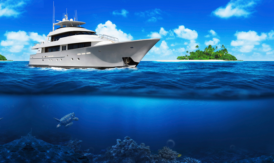 Destinations - Worldwide Private Yacht Charters