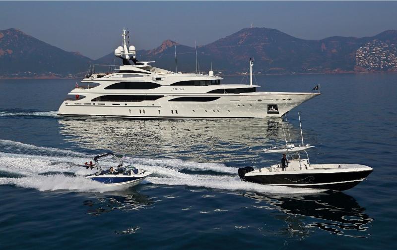 jaguar yacht owners club