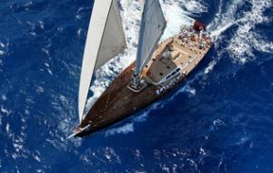 Sailing Yacht Oceans Seven 2