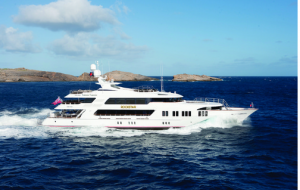 M/Y Rockstar