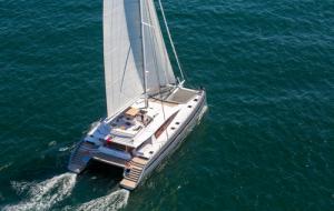 Catamaran WindQuest